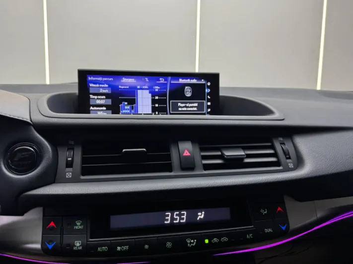 Lexus CT Series