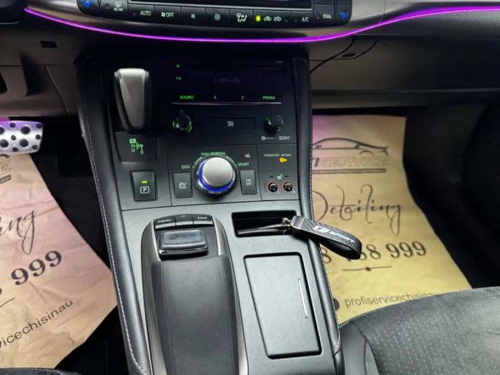Lexus CT Series