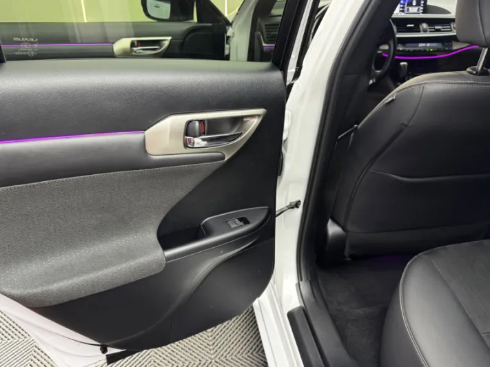 Lexus CT Series