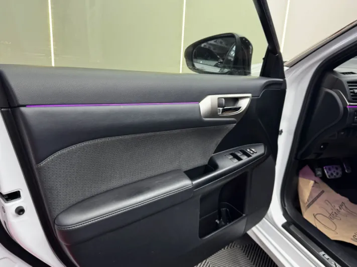 Lexus CT Series