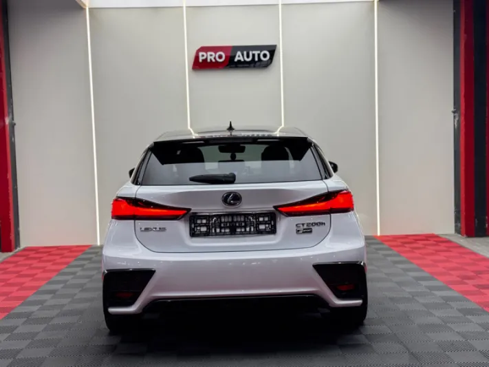 Lexus CT Series