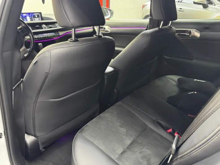 Lexus CT Series