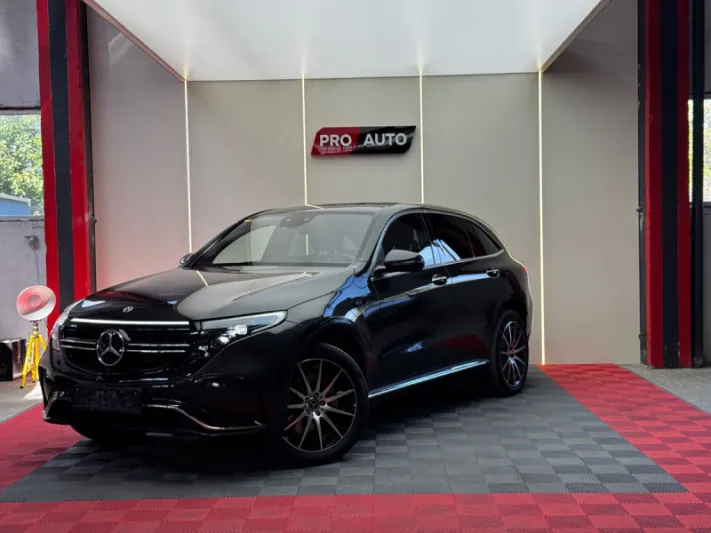 Mercedes EQC