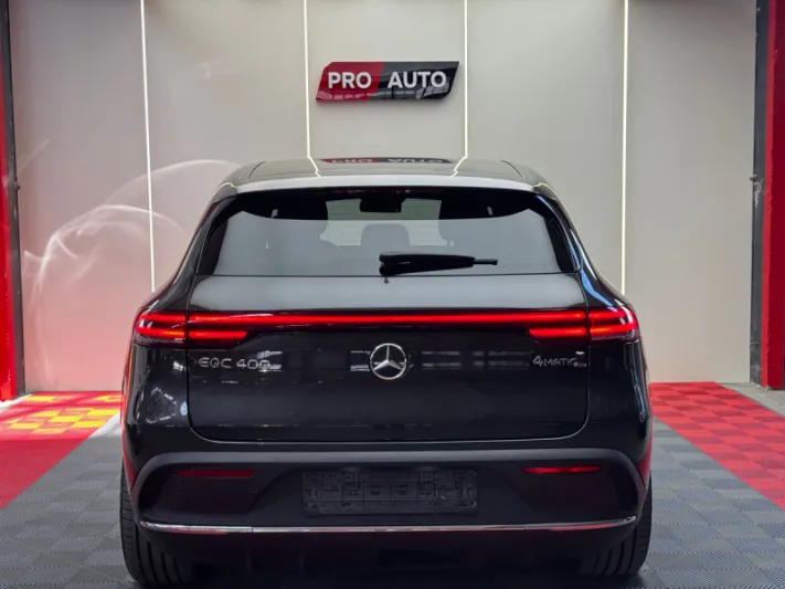 Mercedes EQC