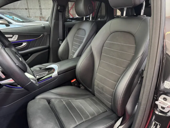Mercedes EQC