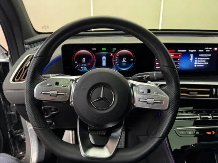 Mercedes EQC