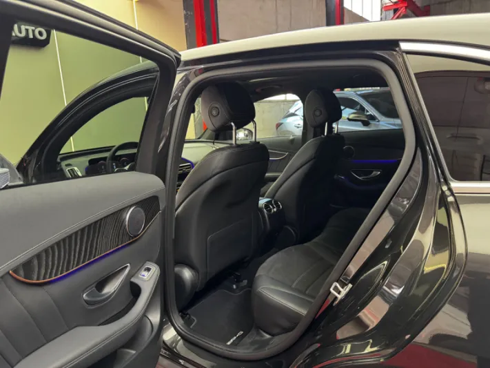 Mercedes EQC