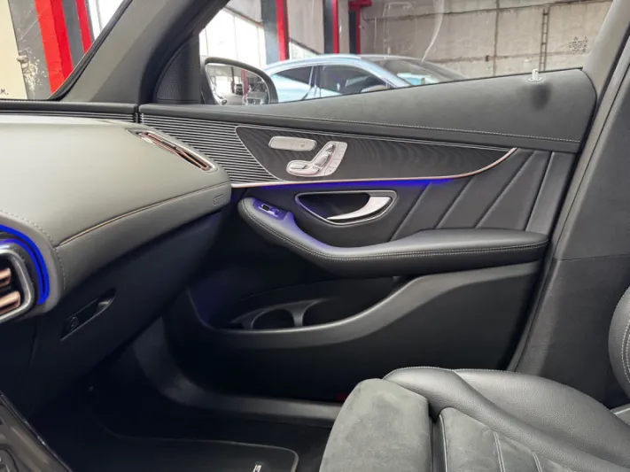 Mercedes EQC