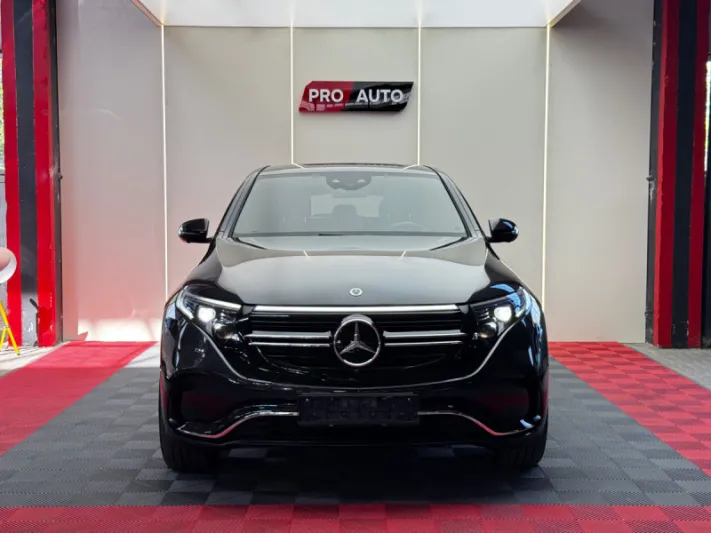 Mercedes EQC