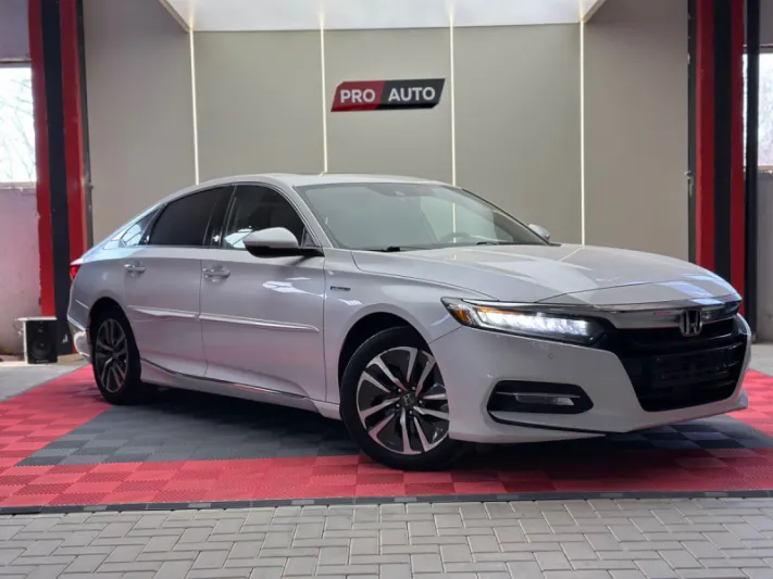 Honda Accord 2019