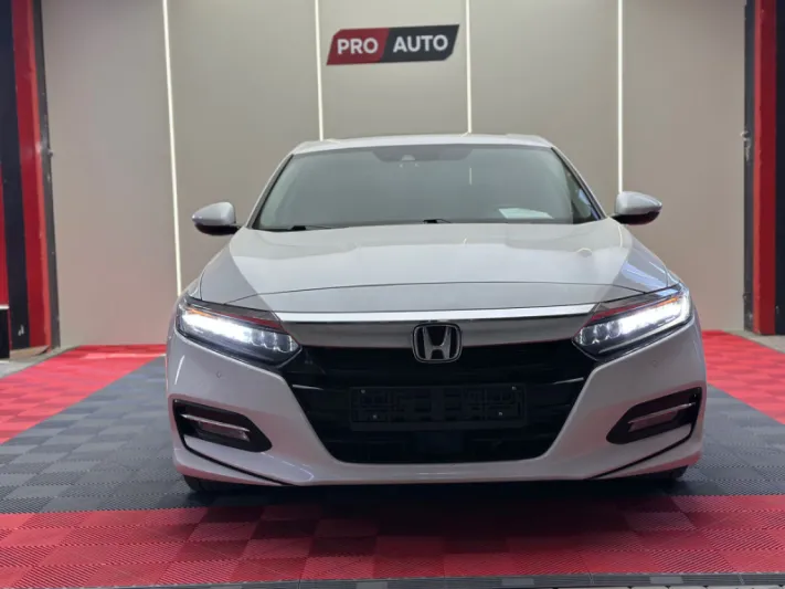 Honda Accord 2019