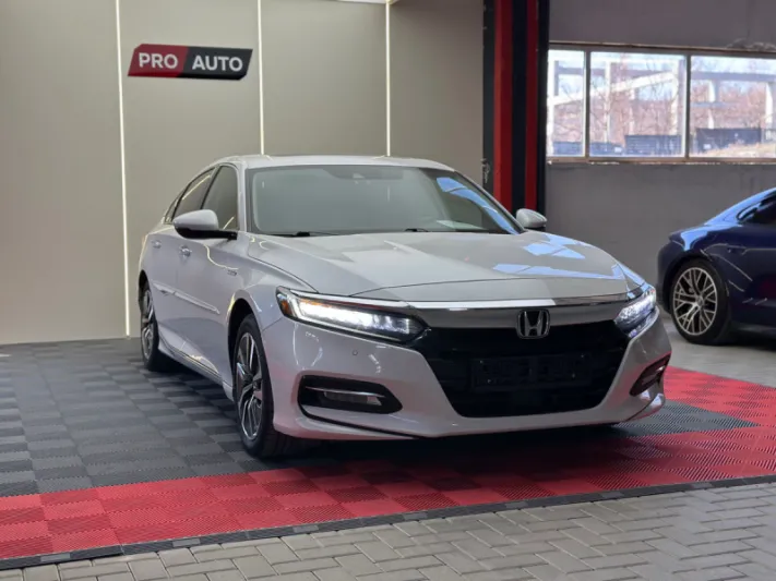 Honda Accord 2019