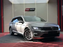 Volkswagen Passat GTE 2017