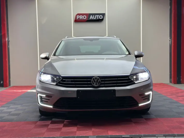 Volkswagen Passat GTE 2017