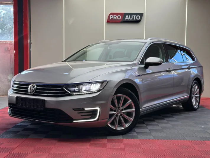 Volkswagen Passat GTE 2017