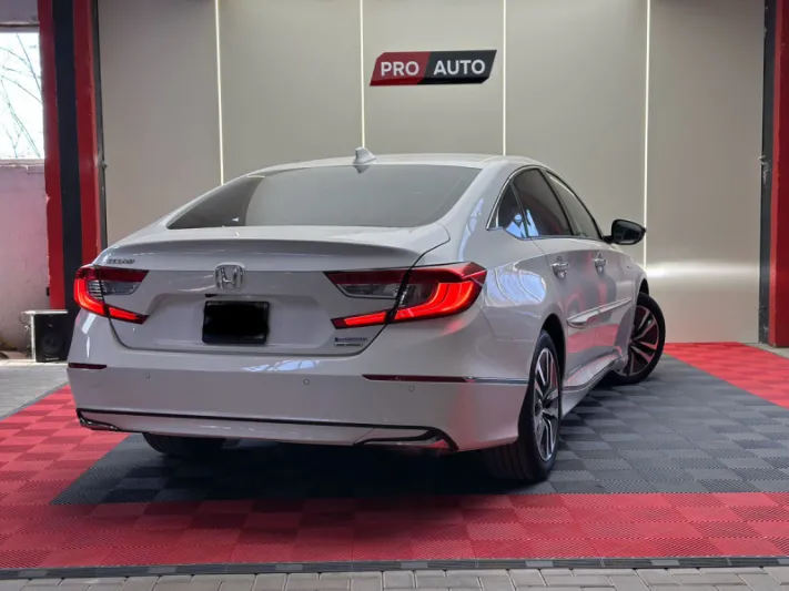 Honda Accord 2019