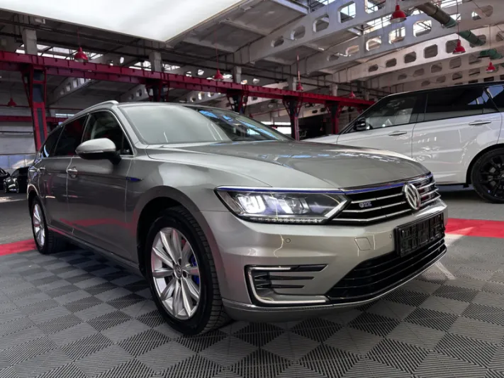 Volkswagen Passat GTE 2017
