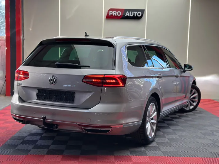 Volkswagen Passat GTE 2017