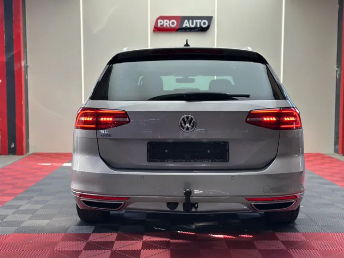 Volkswagen Passat GTE 2017