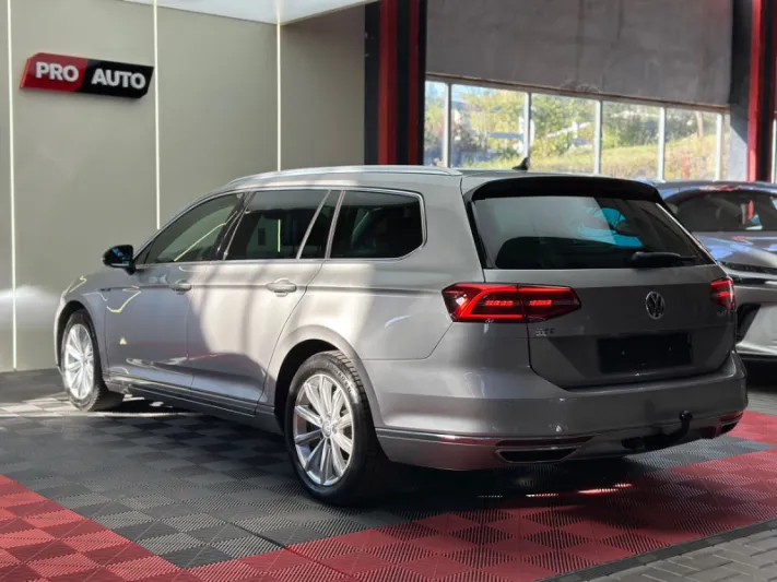 Volkswagen Passat GTE 2017