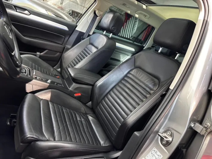 Volkswagen Passat GTE 2017