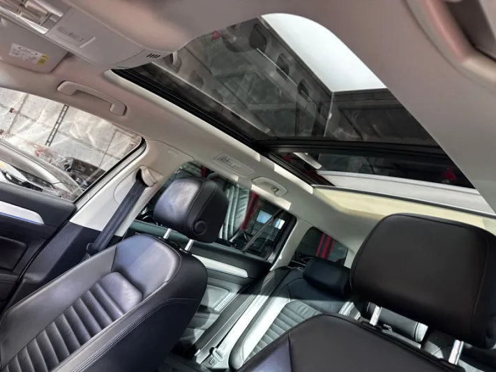 Volkswagen Passat GTE 2017