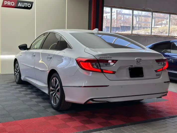 Honda Accord 2019
