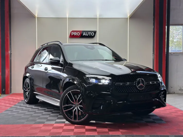 Mercedes-Benz GLE 350de 2024