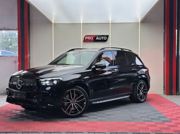 Mercedes-Benz GLE 350de 2024