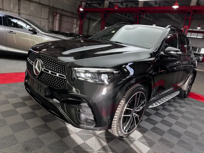 Mercedes-Benz GLE 350de 2024