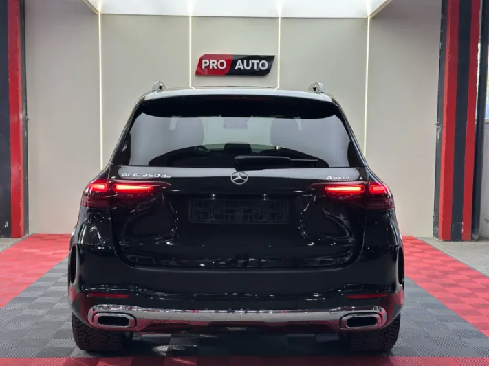 Mercedes-Benz GLE 350de 2024