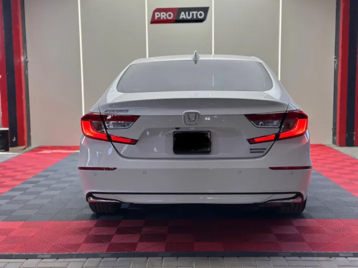 Honda Accord 2019