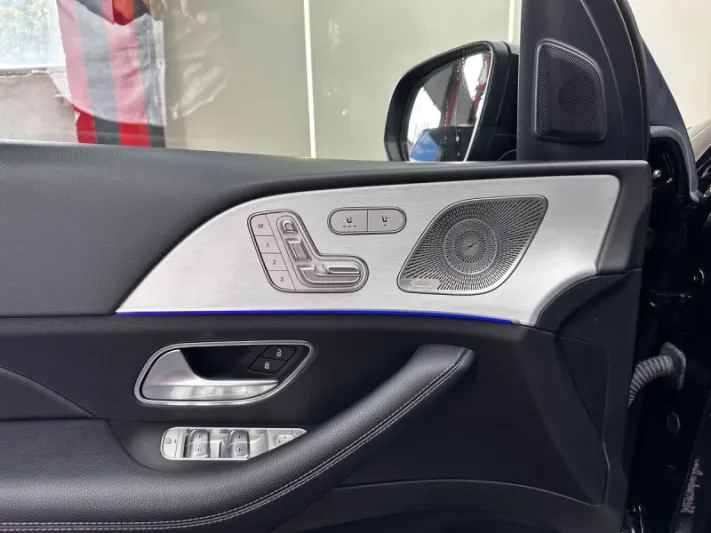 Mercedes-Benz GLE 350de 2024