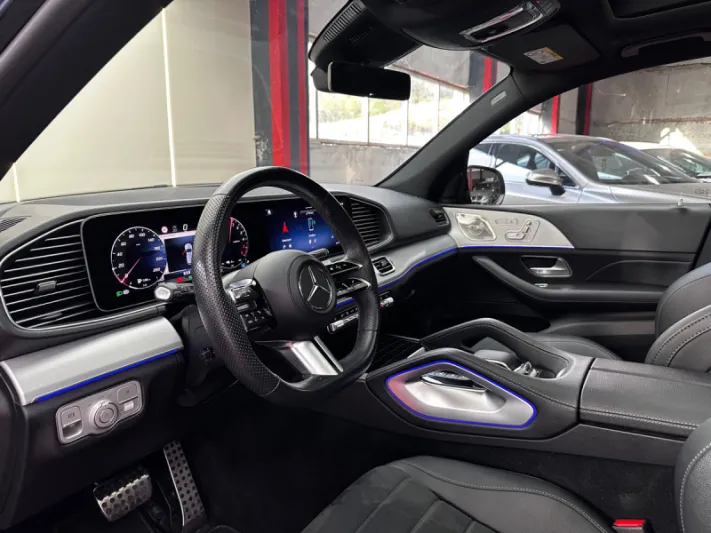 Mercedes-Benz GLE 350de 2024