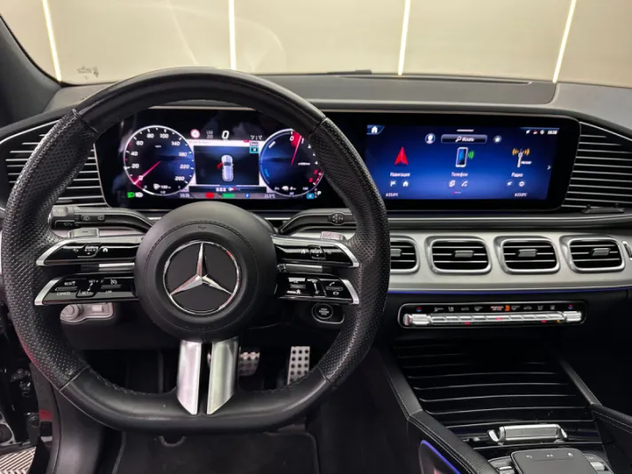 Mercedes-Benz GLE 350de 2024