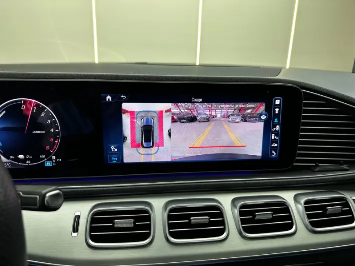 Mercedes-Benz GLE 350de 2024