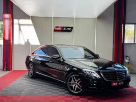 Mercedes S-Class