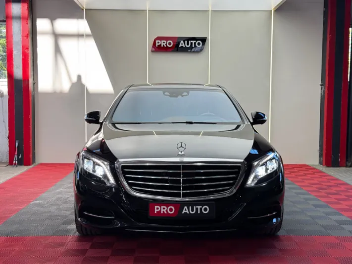 Mercedes S-Class