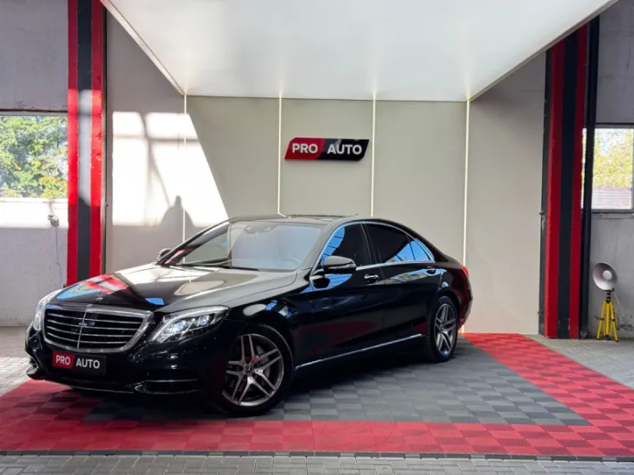 Mercedes S-Class
