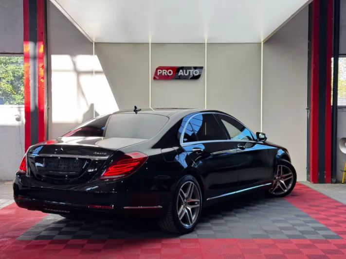 Mercedes S-Class