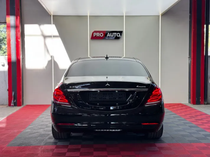 Mercedes S-Class