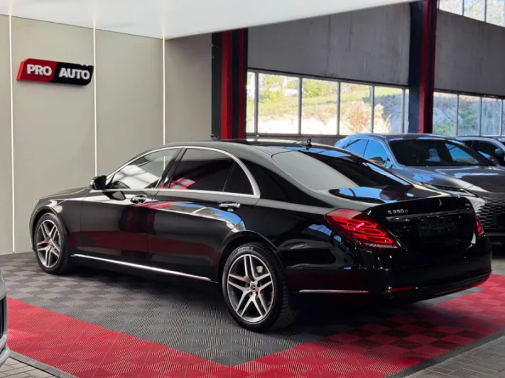 Mercedes S-Class