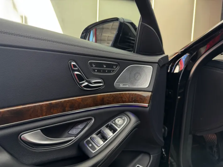 Mercedes S-Class