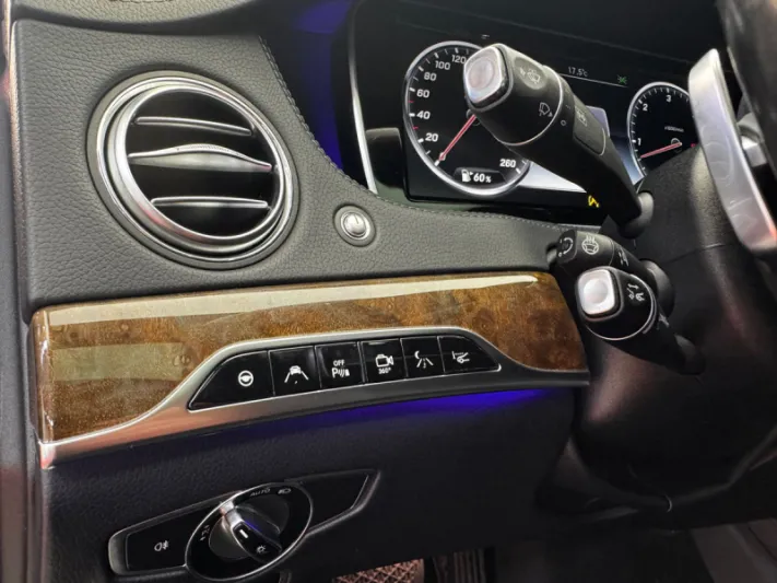 Mercedes S-Class