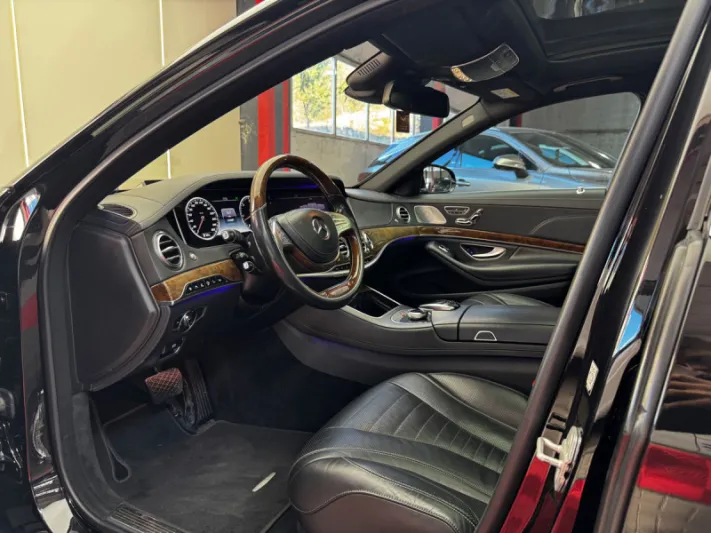 Mercedes S-Class