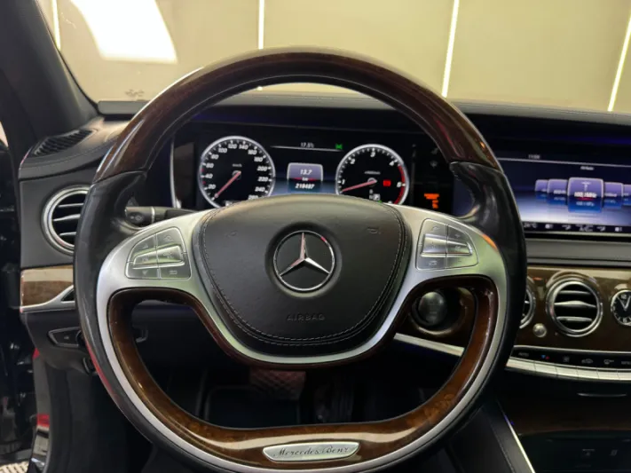 Mercedes S-Class