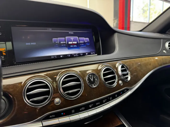Mercedes S-Class