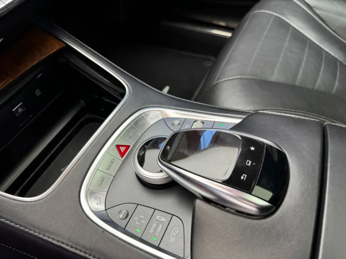 Mercedes S-Class