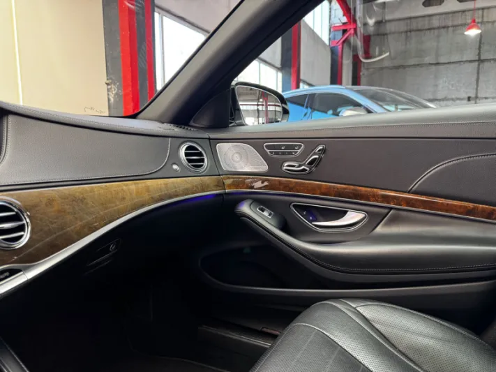 Mercedes S-Class