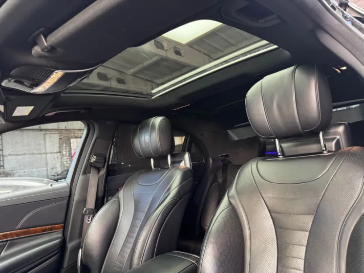 Mercedes S-Class